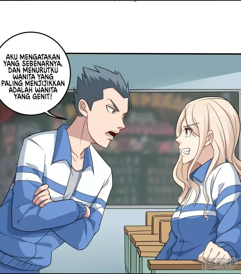 School Flower Master Chapter 04 Gambar 20